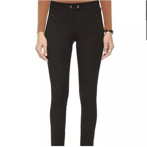 Theory Black Skinny Pants